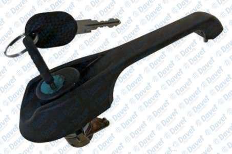 ZENON FI2921 Kapi Kolu On Sol Tempra 92>